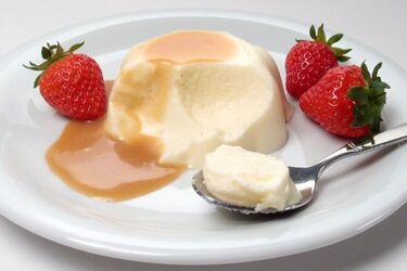 Как сделать баварский крем