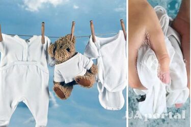 Как отбелить белую одежду без химии