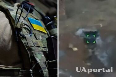 'Работают ударные дроны ССО': ВСУ уничтожили восьмерых оккупантов (видео)