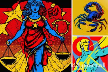 Что говорят звезды на 23 февраля Весам, Стрельцу и Скорпиону