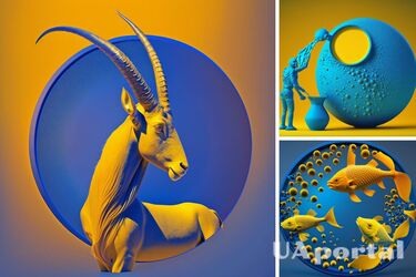 Узнайте гороскоп на 23 февраля для Водолея, Козерога и Рыб