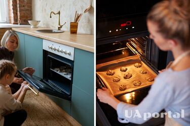 Чому потрібно розігрівати духовку