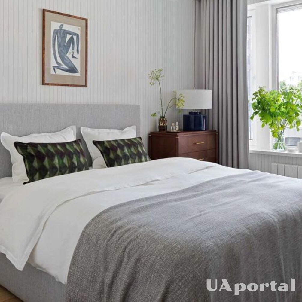 Как идеально застелить кровать 'будто в отеле' за 5 минут