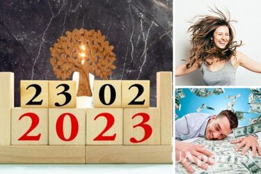 Найпотужніша дзеркальна дата року: що не можна робити 23.02.2023 та як залучити удачу