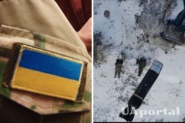 'Недобрий ранок для ворогів': ЗСУ розбудили окупантів гранатами з дрона (відео)