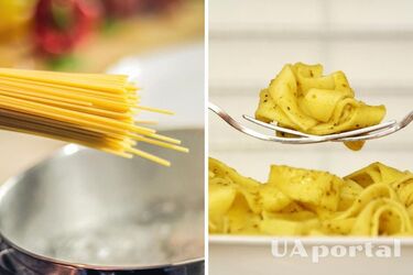 Як зварити макарони, щоб вони не злипались