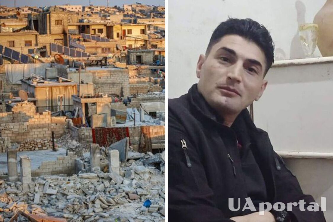 Два дні пролежав в моргу після землетрусу: у Сирії чоловік ожив під час власних похоронів