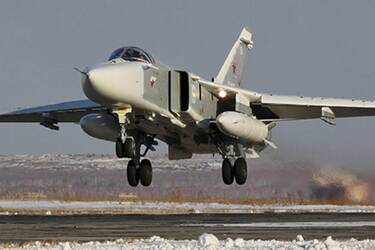 Су-24 (фото ілюстративне)
