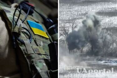 В сети показали, как украинские военные уничтожают оккупантов в лесу (видео)