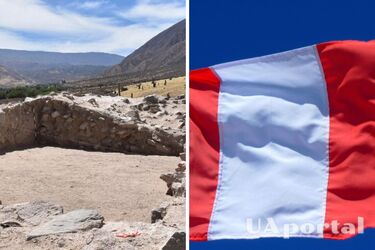 Археологи розкопали 1200-річний храмовий комплекс у Перу (фото)