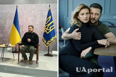 Зеленский расстрогался во время пресс-конференции на вопросе о детях и родителях (видео)