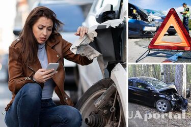 Во что лучше врезаться при ДТП