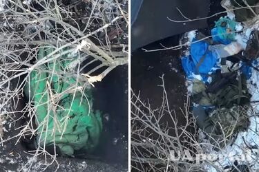 'Попали прямо в берлогу': бойцы 30 ОМБр показали, как из дрона ликвидировали палатку с россиянами