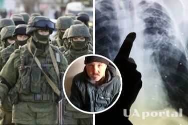 'Сказали, що це нічого не значить': полонений окупант розповів, як його мобілізували з раком легенів