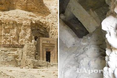 В Египте археологи обнаружили несколько разграбленных гробниц Коптской эпохи