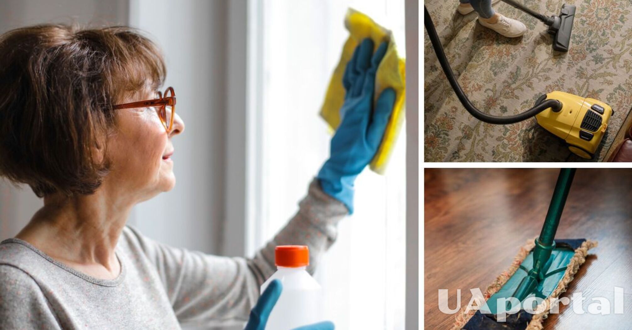 Как убрать квартиру до визита гостей за 10 минут