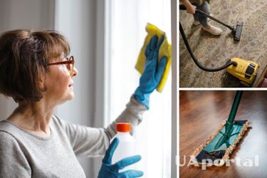 Как убрать квартиру за 10 минут