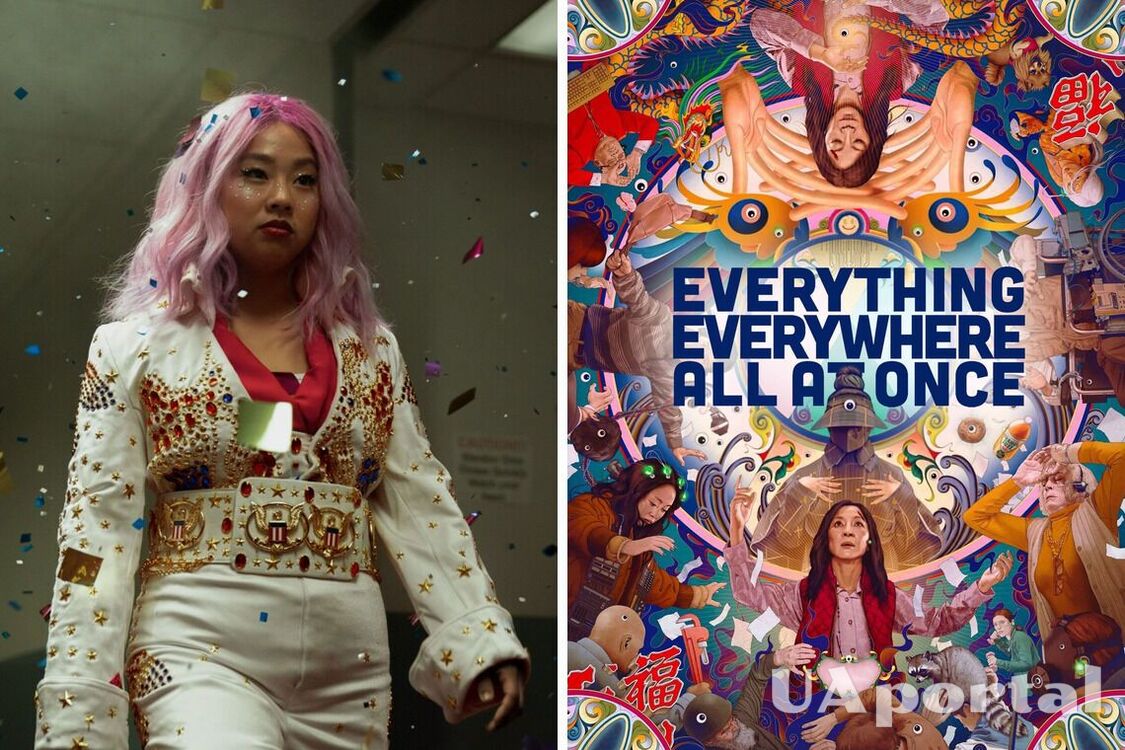 'Все везде и сразу': почему стоит посмотреть фильм-победитель премии Гильдии киноактеров США