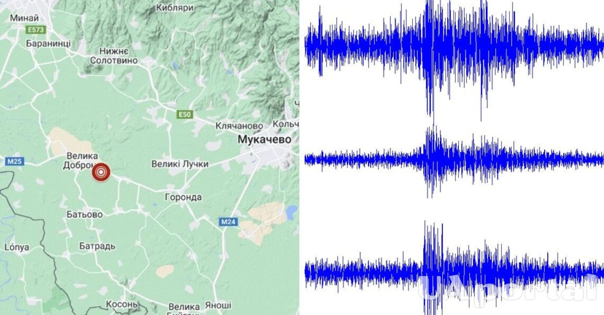 На Закарпатье зафиксировали землетрясение: исследователи рассказали, несет ли он угрозу