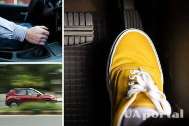 Почему важно выжимать педаль газа