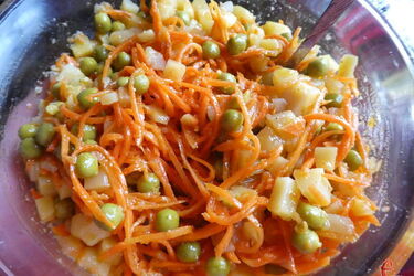 Всего три ингредиента: бюджетное и полезное блюдо для тех, кто держит пост