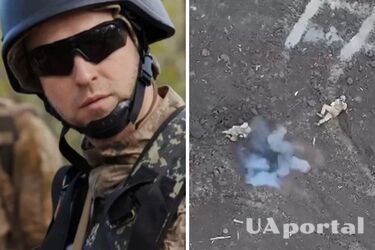 ЗСУ ліквідували окупантів, які ховалися під танками в районі Вугледара (відео)