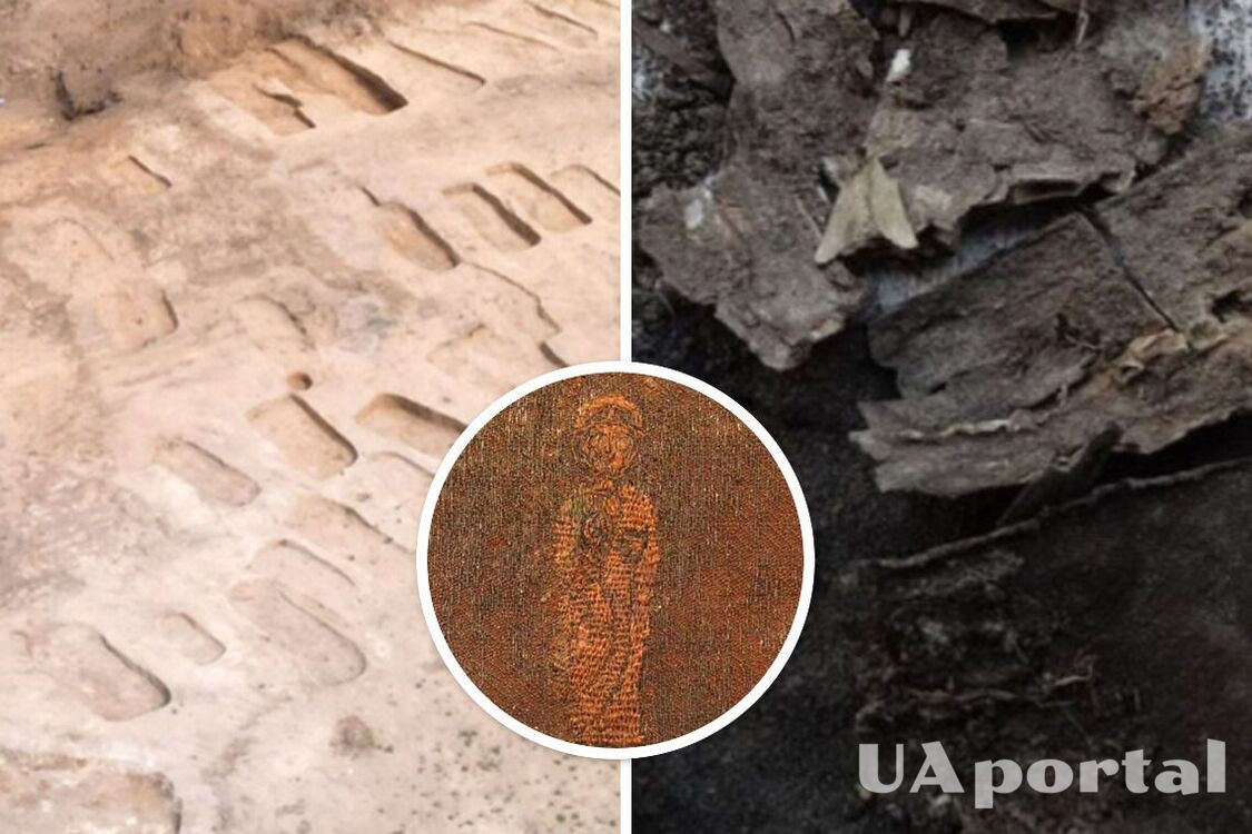 Археологи знайшли середньовічний артефакт із зображенням Ісуса Христа (фото)
