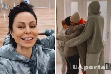 Уже выше матери: бывшая жена Кличко показала фото их общей дочери