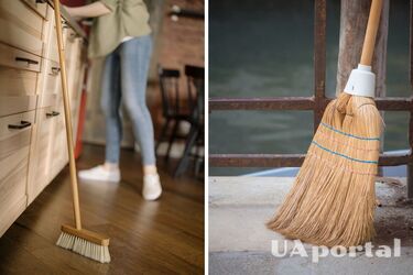 Приметы о венике