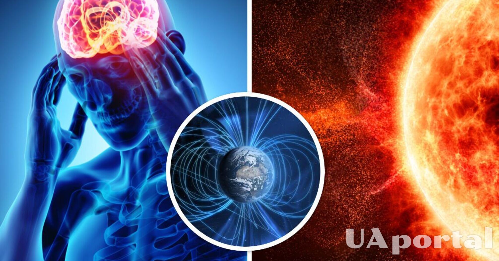 A powerful magnetic storm outbreak should be expected in the first week of March