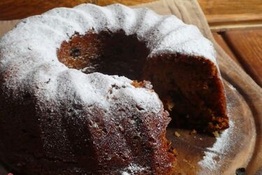 Коли хочеться солодкого у піст: рецепт імбирного кексу без молока і яєць