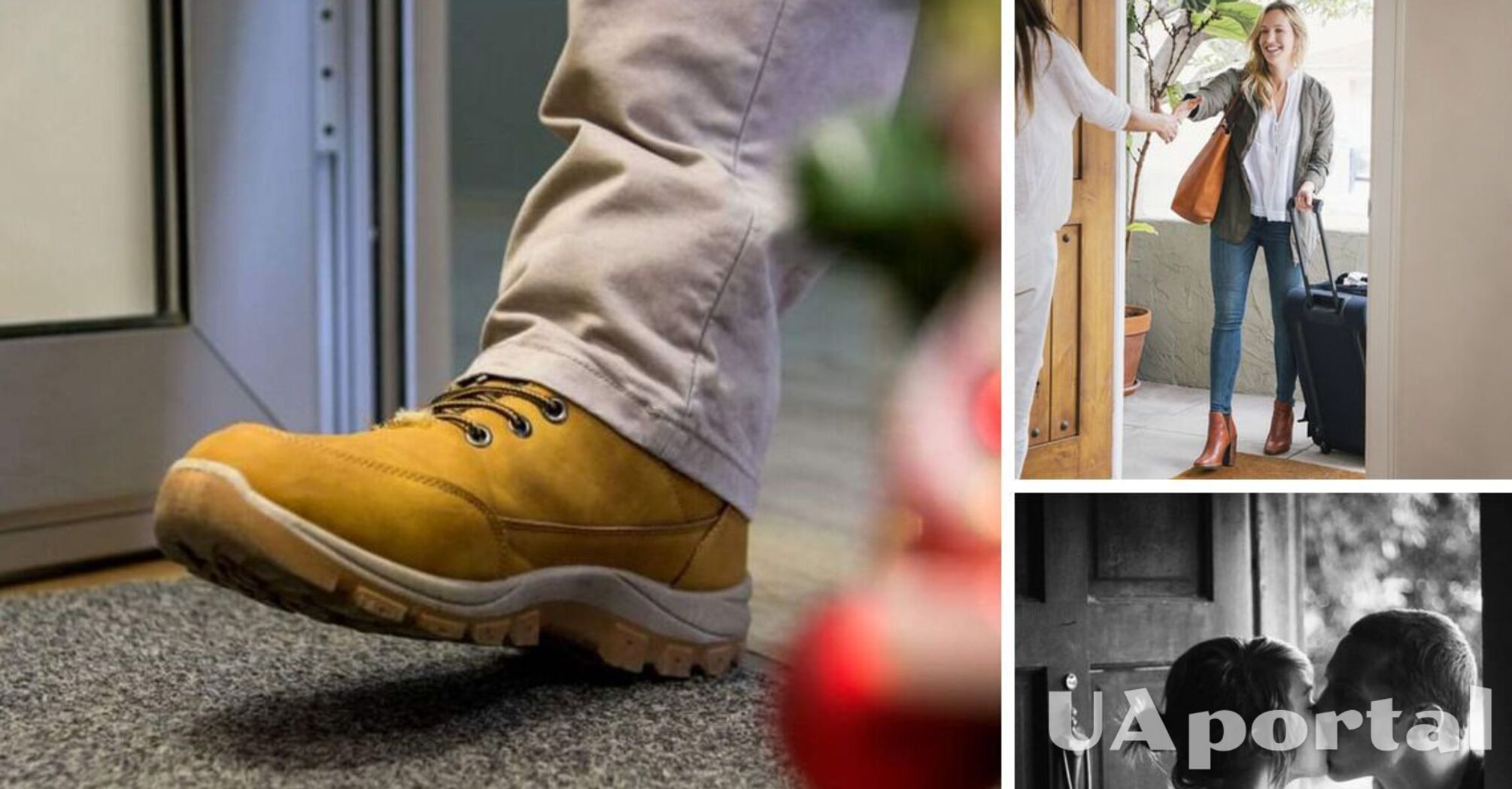 Почему нельзя разговаривать, целоваться и передавать вещи через порог: значение примет