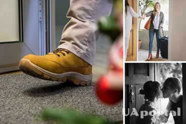 Что нельзя делать на пороге