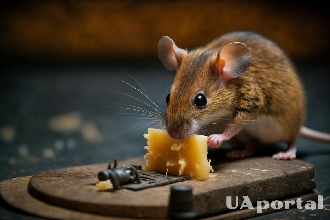 Як швидко зловити мишу, щоб вона вас не вкусила: 5 простих лайфхаків