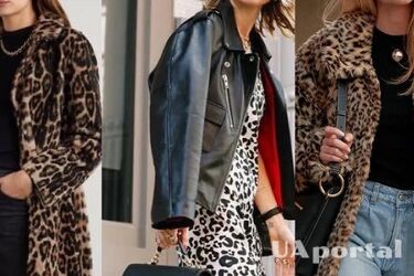 С чем правильно носить леопардовый принт, чтобы не выглядеть пошло: советы стилиста модницам на весну-2023