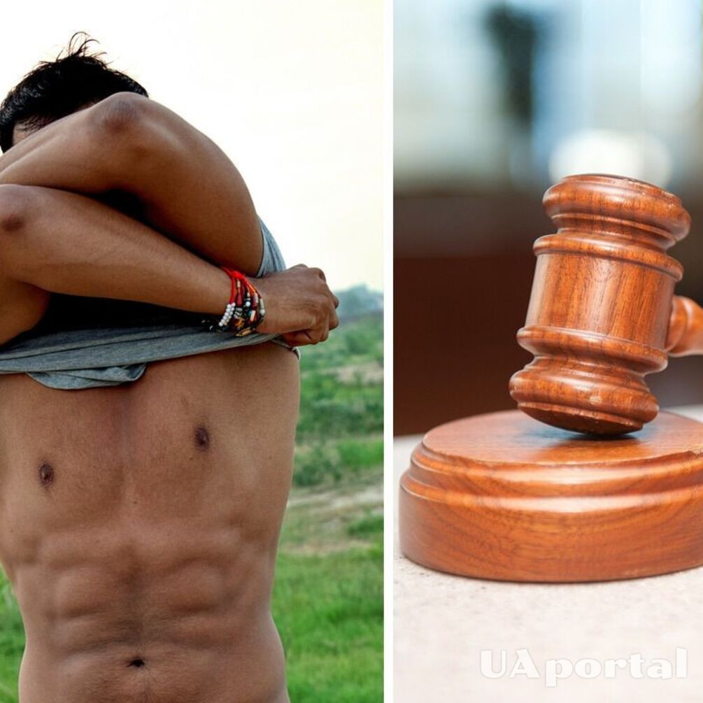 В Испании мужчина победил в суде в иске за право ходить голышом на улице