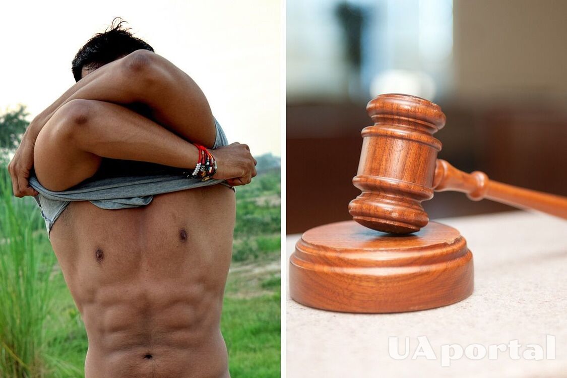 В Испании мужчина победил в суде в иске за право ходить голышом на улице