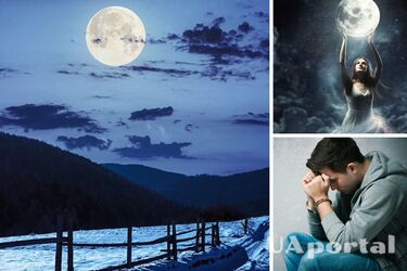 'Магическое' полнолуние 5 февраля: что нельзя делать, чтобы не навлечь беду