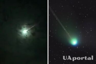 Комета C/2022 E3 (ZTF)