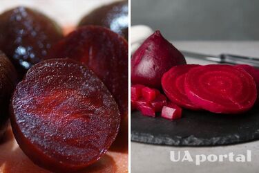 How to boil beets quickly