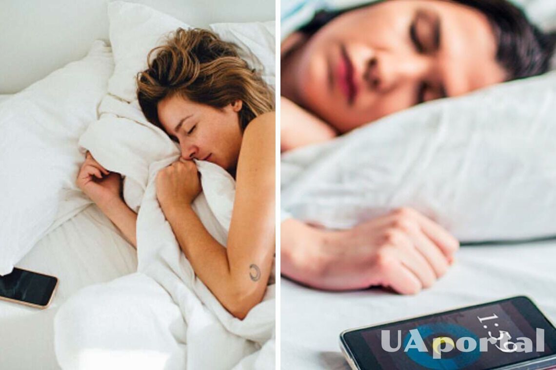 Як спати краще за допомогою смартфона