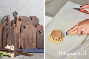 Дощечка для нарізання продуктів потемніла та має неприємний запах: прості способи зробити її як нову