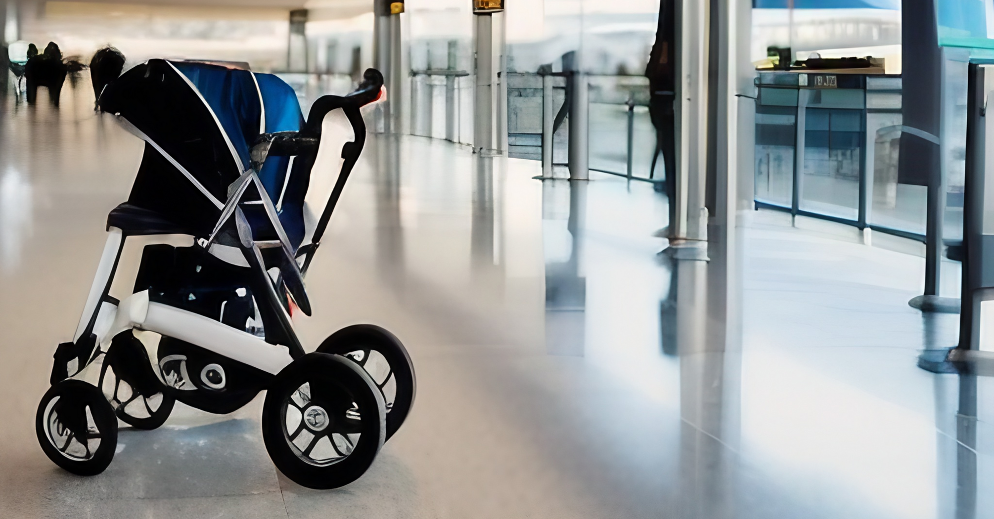 Пара залишила дитину на реєстрації в ізраїльському аеропорту 