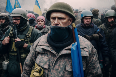 Мобилизация в Украине - что ждет мужчин призывного возраста, оставшихся за границей?