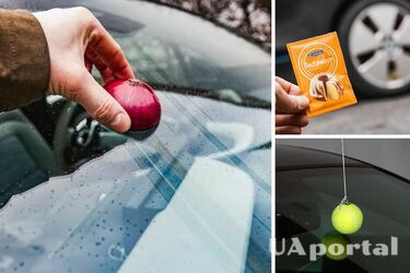 Хитрости для автомобилистов