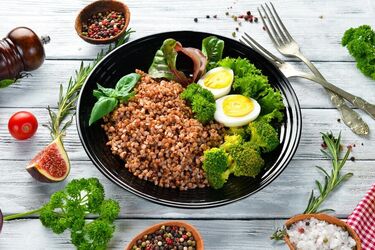 Секретный ингредиент для гречихи