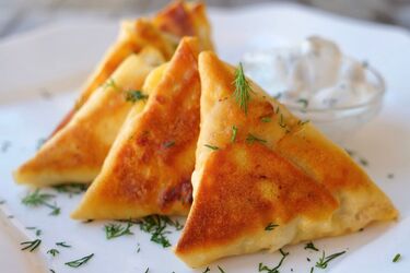 Як приготувати бендерики з м'ясо