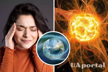 Вторая магнитная буря февраля