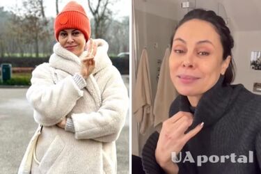 Бывшая супруга мэра Киева Виталия Кличко показала, как выглядит без макияжа