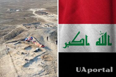 Археологи нашли в Ираке 5000-летнюю таверну (фото)